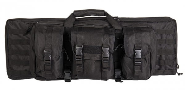 Rifle Case Medium Black