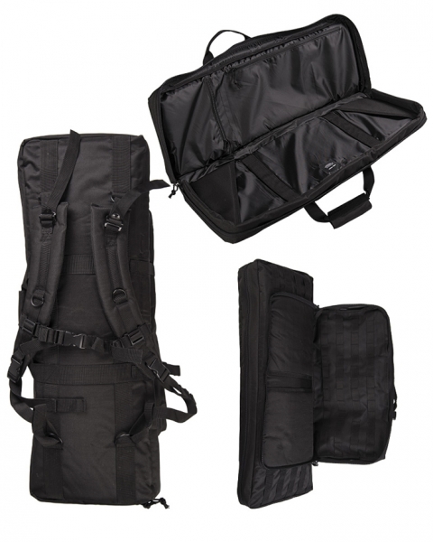 Rifle Case Medium Black