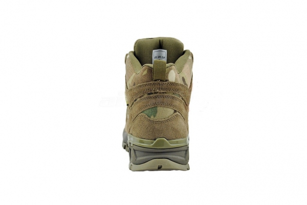 Squad 5 inch Multicam Tactical Boots