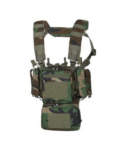 Helikon-Tex Training Mini Rig® (TMR) US Woodland Camouflage