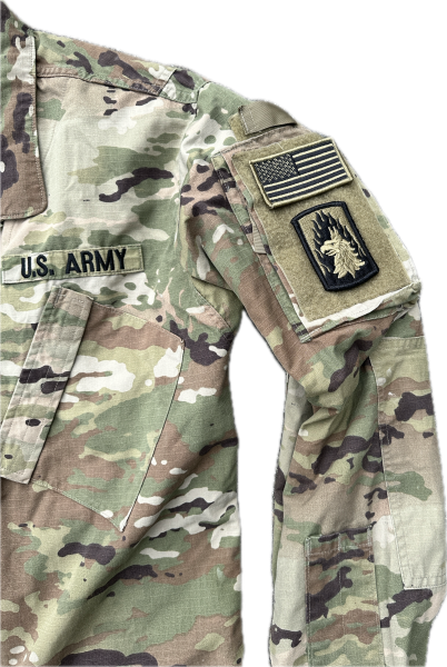 12th Aviation Brigade (Combat) OCP patch