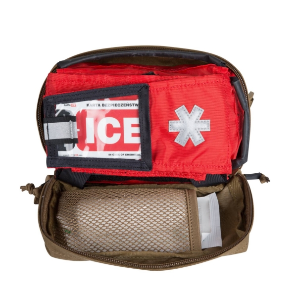 Helikon-Tex MODULAR INDIVIDUAL MED KIT® Pouch - Cordura® - Coyote