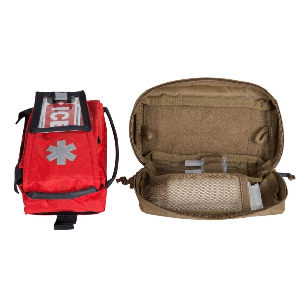 Helikon-Tex MODULAR INDIVIDUAL MED KIT® Pouch - Cordura® - Coyote