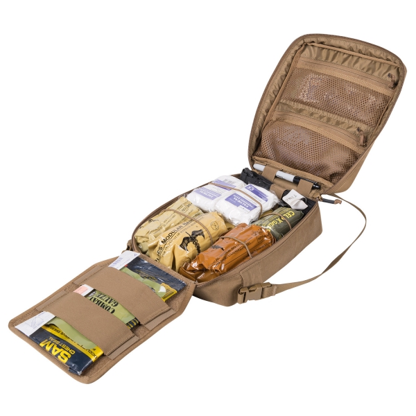 Helikon Tex AUTOMOTIVE MED KIT® Pouch - Cordura® Coyote