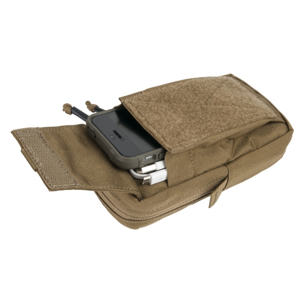 Helikon-Tex NAVTEL MOLLE Pouch® Cordura® - Flecktarn