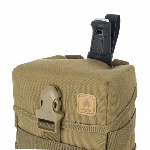 Helikon-Tex E&E Utility MOLLE Pouch® - Cordura® - RAL 7013