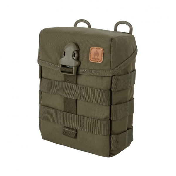 Helikon-Tex E&E Utility MOLLE Pouch® - Cordura® - RAL 7013