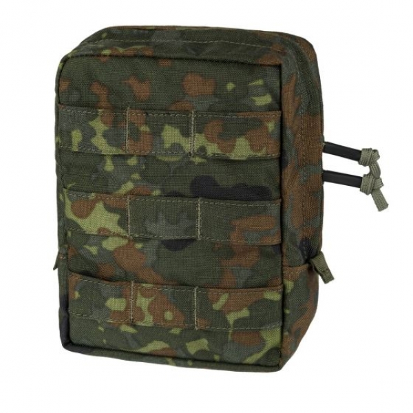 Helikon-Tex GENERAL PURPOSE CARGO® MOLLE Pouch Flecktarn