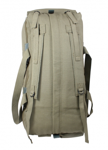 Mossad Tactical Duffle Bag oliv