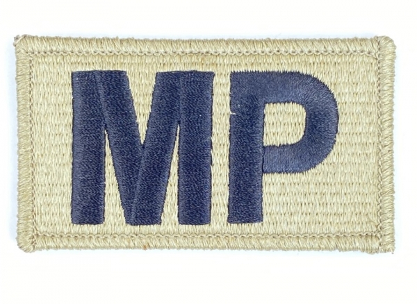 Military Police MultiCam OCP Patch