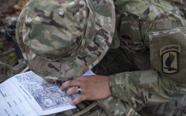 US Army MultiCam™ OCP Tactical Buschhut Boonie