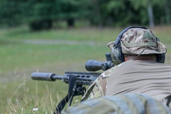 US Army MultiCam™ OCP Tactical Buschhut Boonie