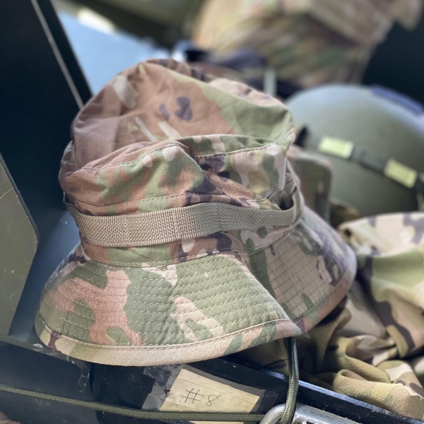 US Army MultiCam™ OCP Tactical Buschhut Boonie
