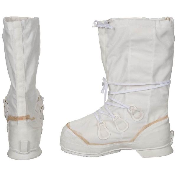 US Army Bundeswehr Canadian Mukluk Boots Winterstiefel weiss