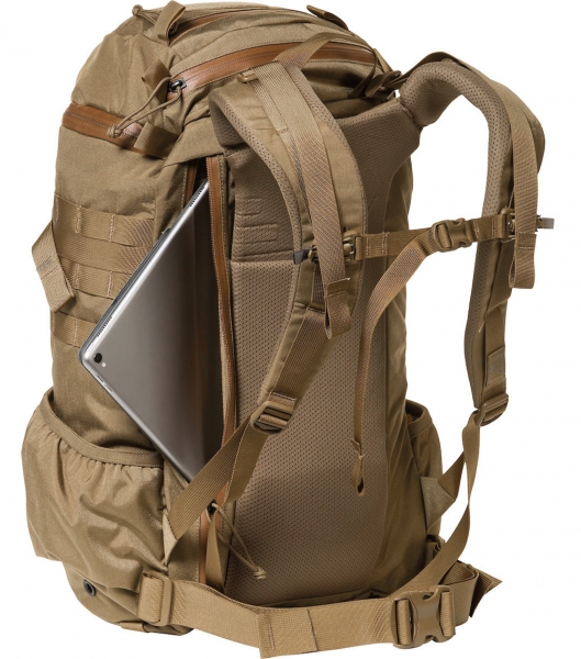 Mystery Ranch 2 Day Assault Pack Coyote
