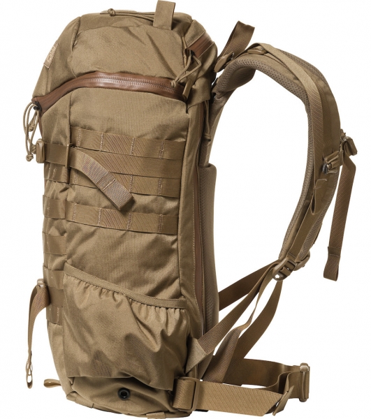 Mystery Ranch 2 Day Assault Pack Coyote
