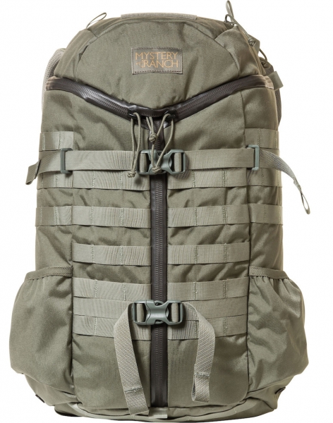 Mystery Ranch 2 Day Assault Pack Foliage Green