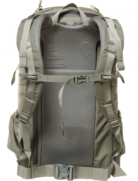 Mystery Ranch 2 Day Assault Pack Foliage Green