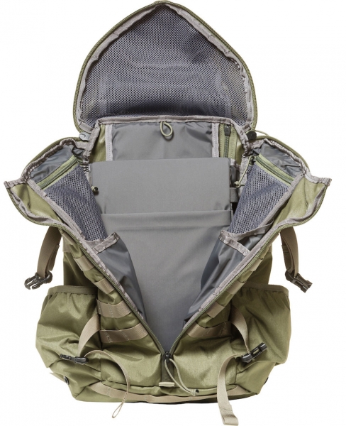 Mystery Ranch 2 Day Assault Pack Foliage Green