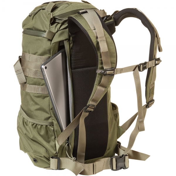Mystery Ranch 2 Day Assault Pack Forest Green