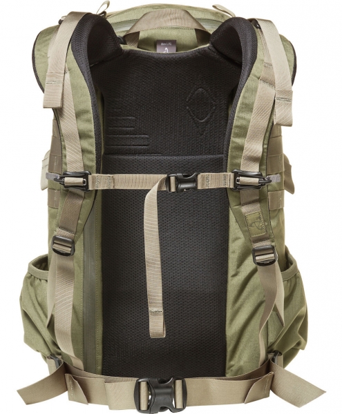 Mystery Ranch 2 Day Assault Pack Forest Green