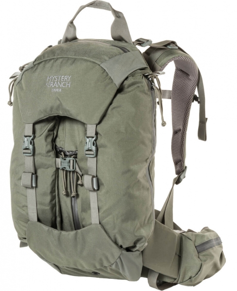 Mystery Ranch Divide Rucksack 27 Ltr Foliage Green