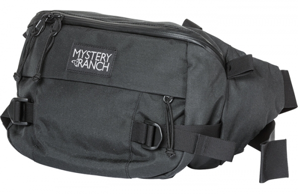 Mystery Ranch Hip Monkey Black