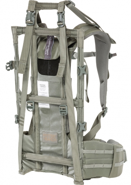 Mystery Ranch Sawtooth 45 L Rucksack Coyote