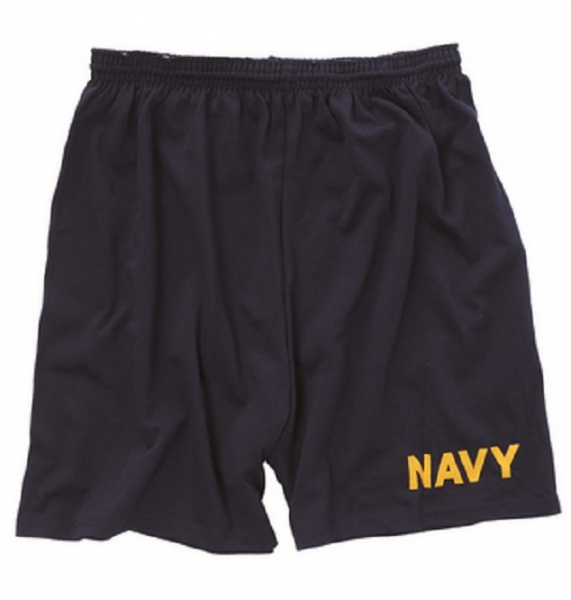 US NAVY JOGGING SHORTS