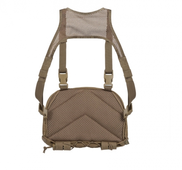 Helikon-Tex Chest Pack Numbat® Crimson Sky / Black