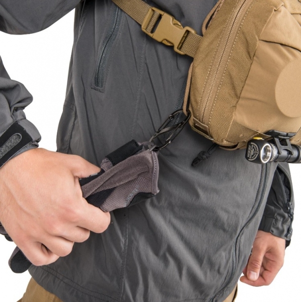 Helikon-Tex Chest Pack Numbat® Crimson Sky / Black