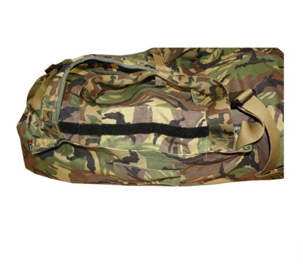 Holl. Rucksacktasche tarn gebr.