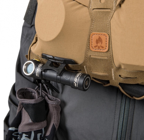Helikon-Tex Chest Pack Numbat® Crimson Sky / Black