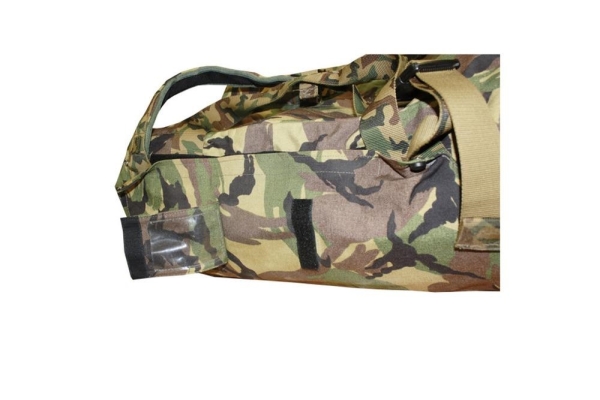 Holl. Rucksacktasche tarn gebr.