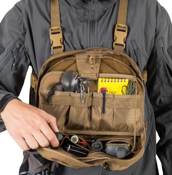 Helikon Tex Chest Pack Numbat® Coyote