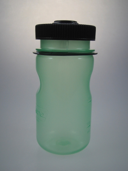 Nalgene Trinkflasche Weithals Glow 1 L