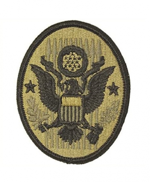 US Army National Guard Civil Support Team OCP