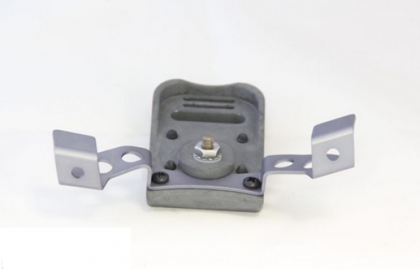 Norotos Titanium NVG Helmet Mount Plate