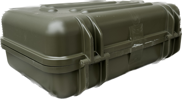 US Army Night Vision Mil Spec Hard Case