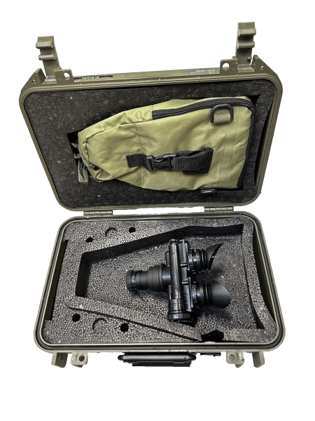 US Army Night Vision Mil Spec Hard Case