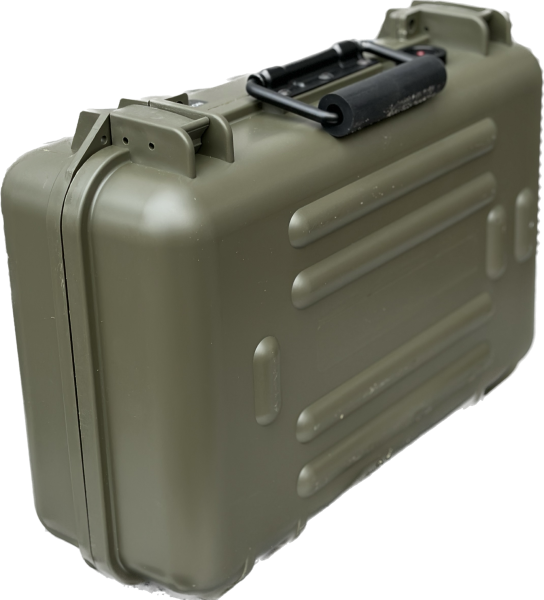 US Army Night Vision Mil Spec Hard Case