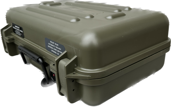 US Army Night Vision Mil Spec Hard Case