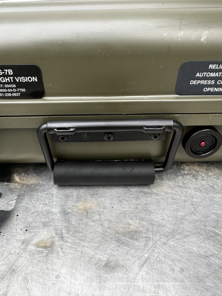 US Army Night Vision Mil Spec Hard Case