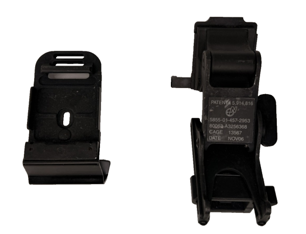 Norotos Rhino Helmet NVG Mount Assembly Nachtsichtgerät Halterung w J Army und Mount