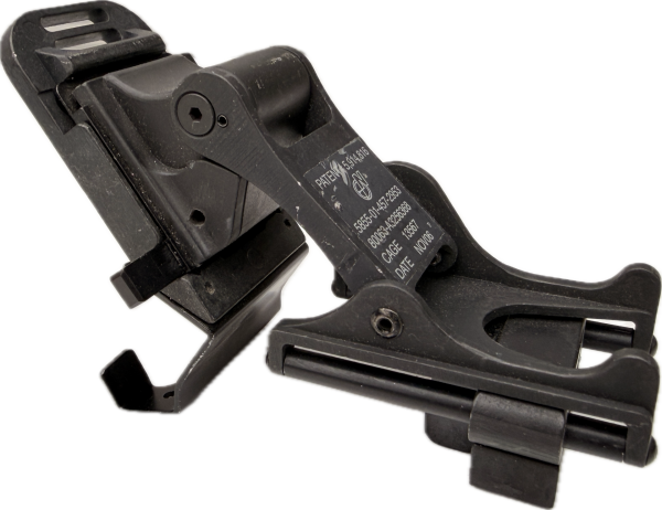Norotos Rhino Helmet NVG Mount Assembly Nachtsichtgerät Halterung w J Army und Mount