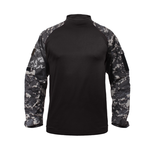 Subdued Urban ACU Tactical COMBAT SHIRT