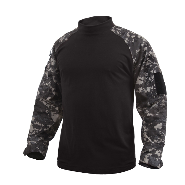 Subdued Urban ACU Tactical COMBAT SHIRT