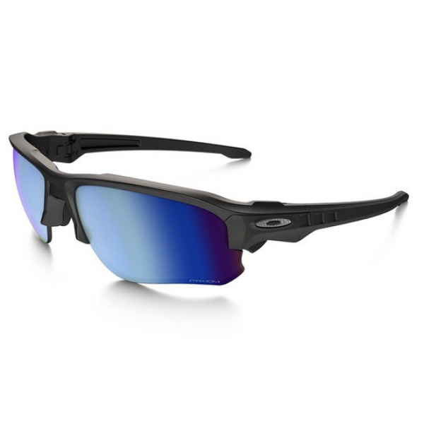 OAKLEY SI Speed Jacket Satin Black / Prizm Deep Polarized