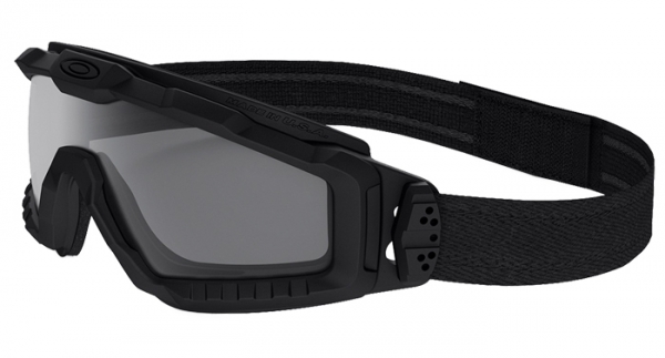 Oakley SI Ballistic Halo Terrain Black/Grey