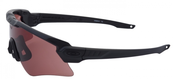 Oakley SI Ballistic M-Frame Alpha Black/TR22